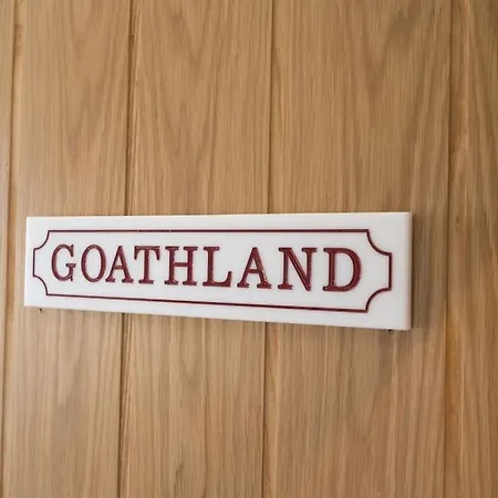 The Lettered Board 度假居 *