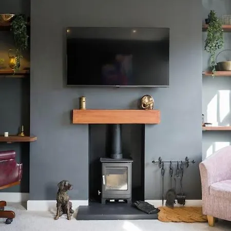The Lettered Board Holiday home Pickering