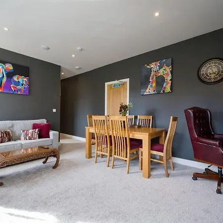 The Lettered Board 度假居