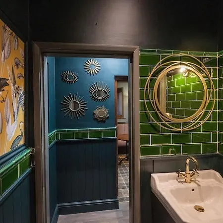 The Lettered Board 度假居 *