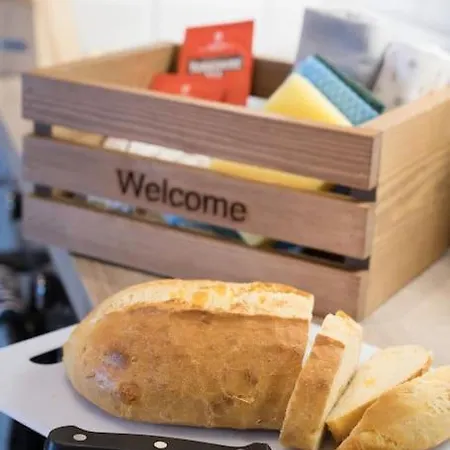 The Lettered Board 度假居