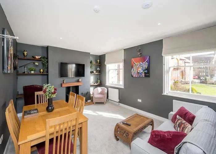 Feriehus The Lettered Board