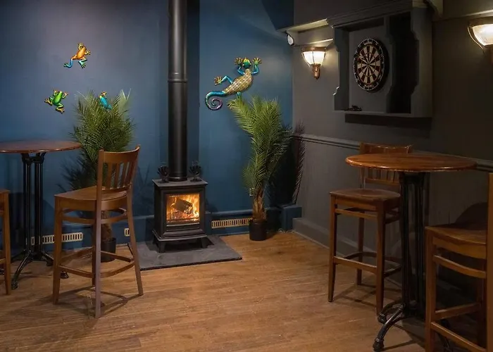 The Lettered Board *