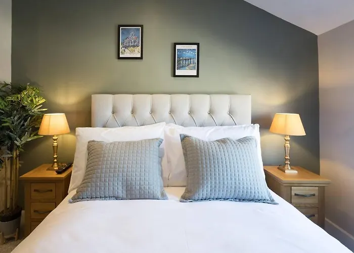 The Lettered Board Feriehus