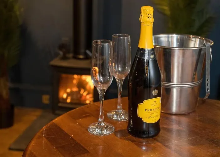 Feriehus The Lettered Board *