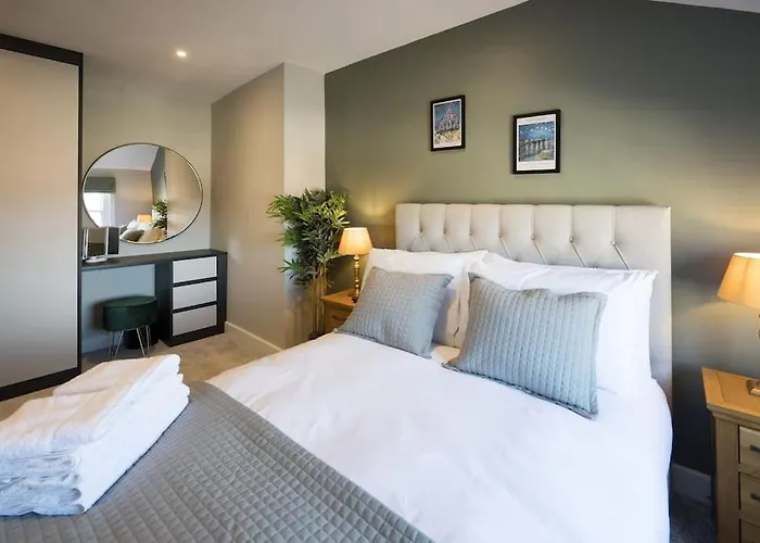 The Lettered Board Feriehus *