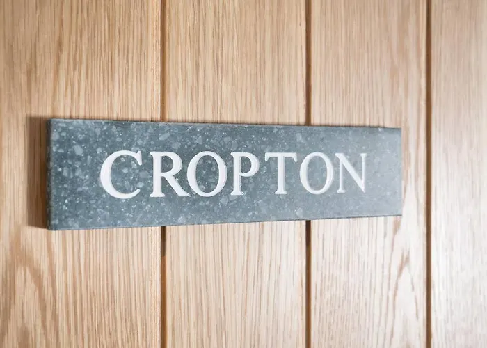 Feriehus The Lettered Board Pickering